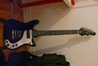 Epiphone 1966 Worn Wilshire