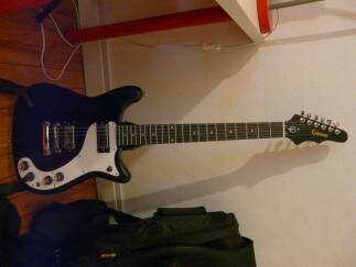 Epiphone 1966 Worn Wilshire