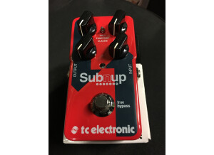 TC Electronic Sub'n'up (85105)