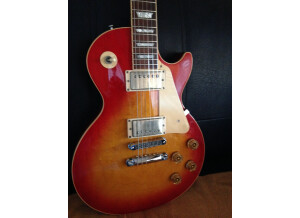Gibson Les Paul Standard - Heritage Cherry Sunburst (12826)