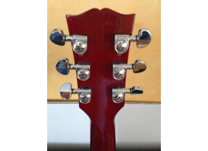 Gibson Les Paul Standard - Heritage Cherry Sunburst (23697)