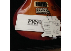 PRS CE24 Tobacco Sunburst (45587)