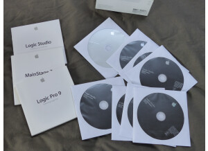 Apple Logic Pro 9 (53349)