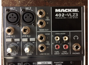 Mackie 402-VLZ3 (96470)