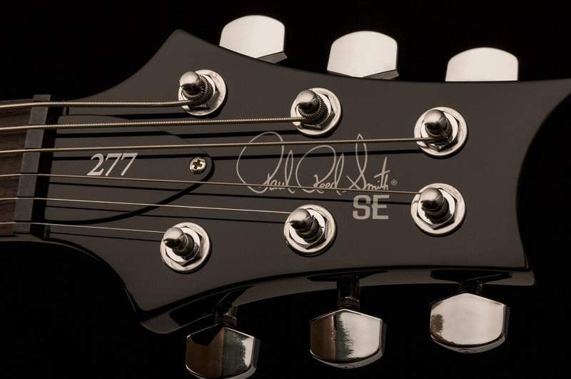 PRS SE 277 Semi-Hollow Soapbar [2017-Current] : se 277 sh soap photo6
