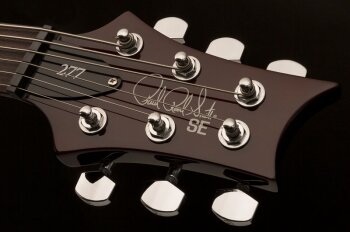 PRS SE 277 Baritone : se 277 2017 photo5 PRS SE 277 Baritone : se 277 2017 photo5