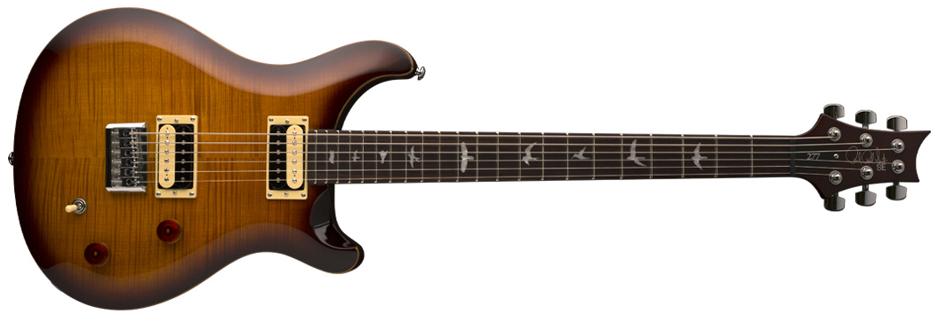 PRS SE 277 Baritone : se 277 2017 straight