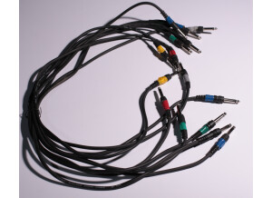 Switchcraft Câble de patch TT bentam 1,80 m