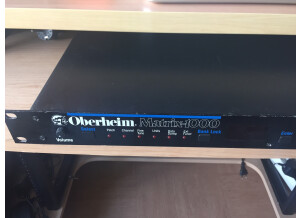 Oberheim Matrix-1000 (90735)