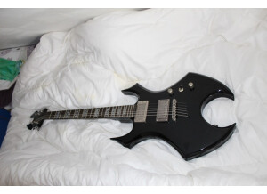 B.C. Rich Virgo Vintage Celtic (61398)