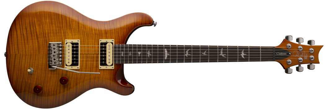 PRS SE Custom 22 [2017-Current] : se custom 22 2017 straight1