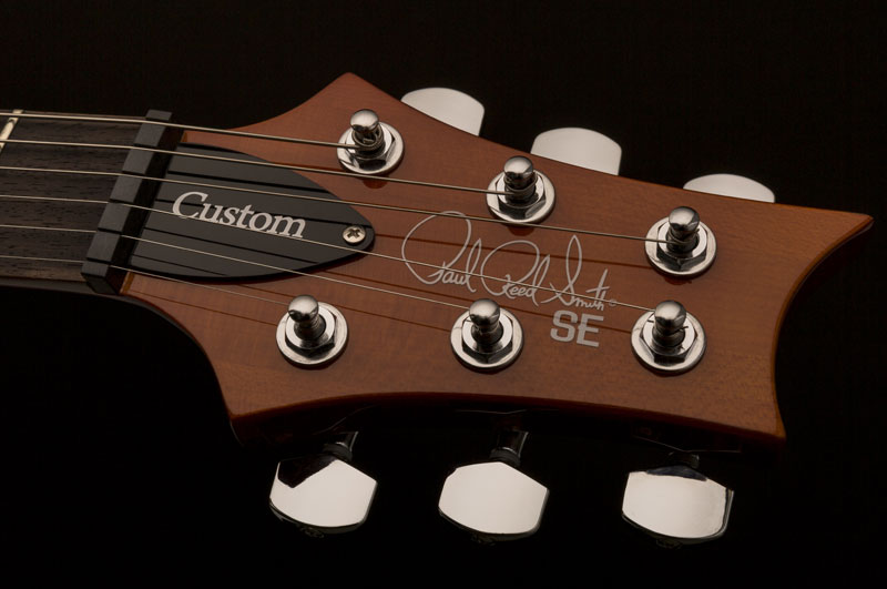 PRS SE Custom 22 [2017-Current] : se custom 22 2017 photo5