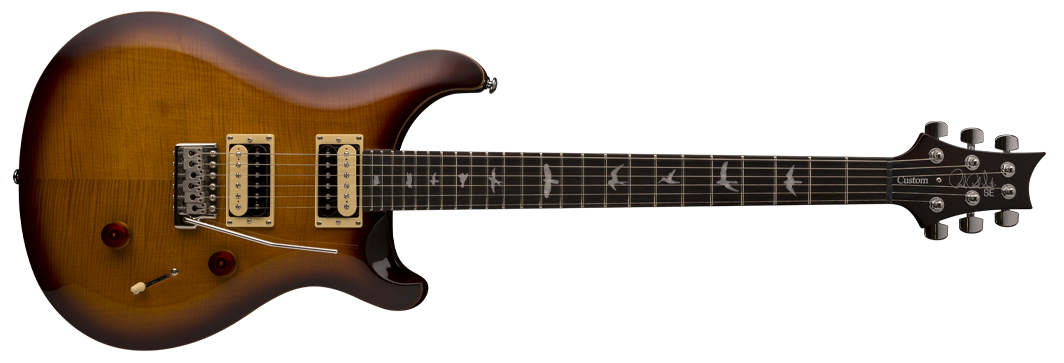 PRS SE Custom 24 [2017-Current] : se custom 24 2017 straight1