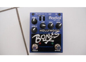 Radial Engineering Bones Hollywood (44552)