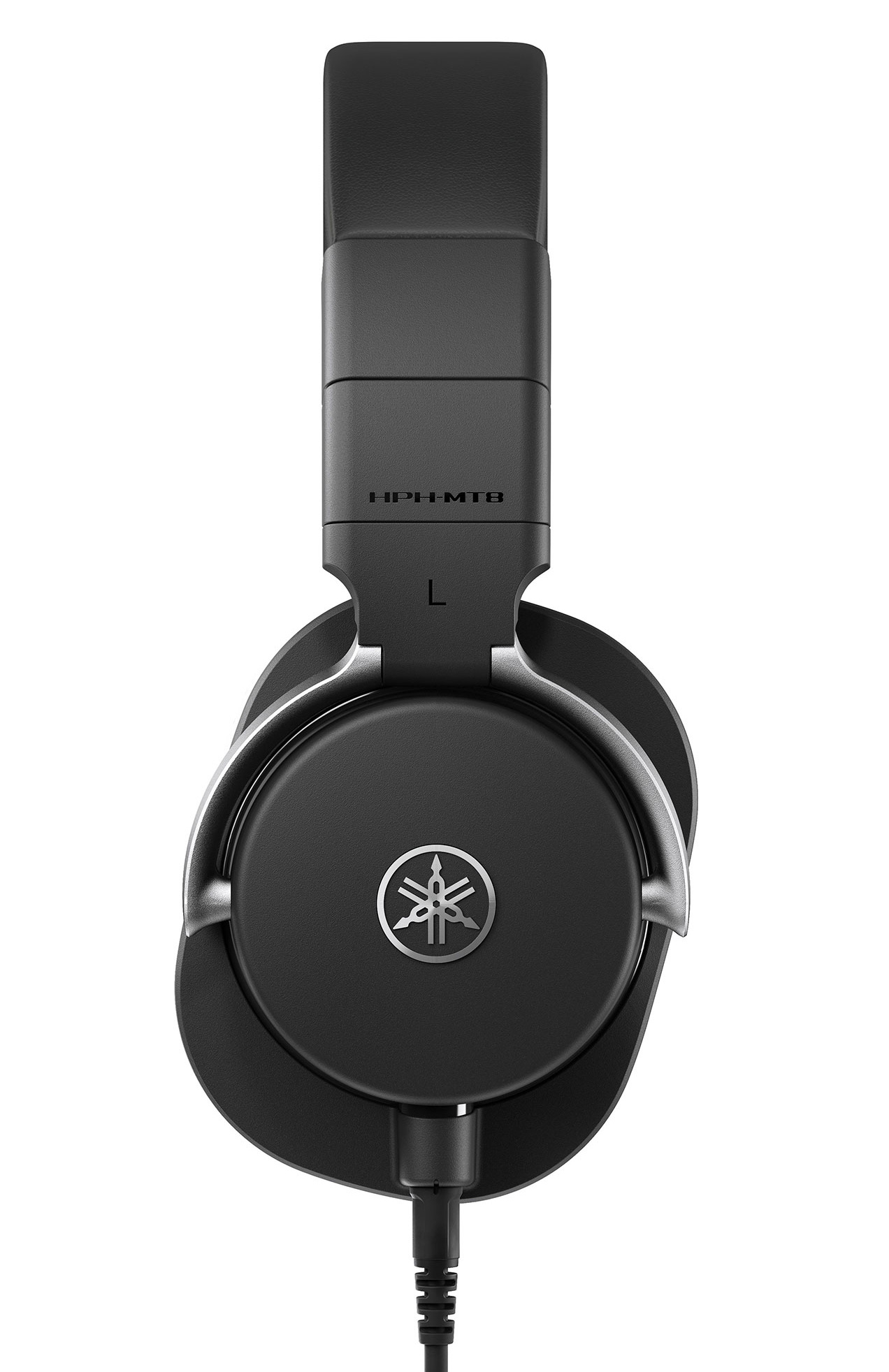 Yamaha HPH-MT8 : HPH MT8 Side