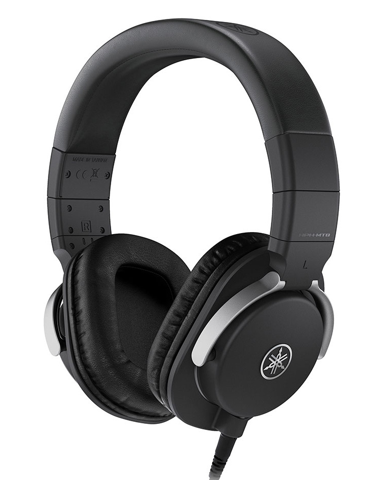 Yamaha HPH-MT8 : HPH MT8
