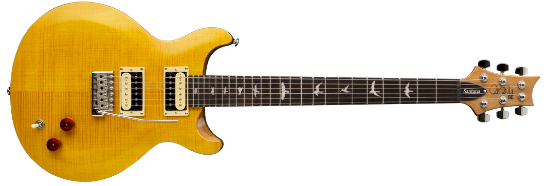 PRS SE Santana [2017-Current] : se santana 2017 straight1
