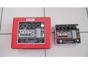 Electro-Harmonix Stereo Talking Machine (95754)