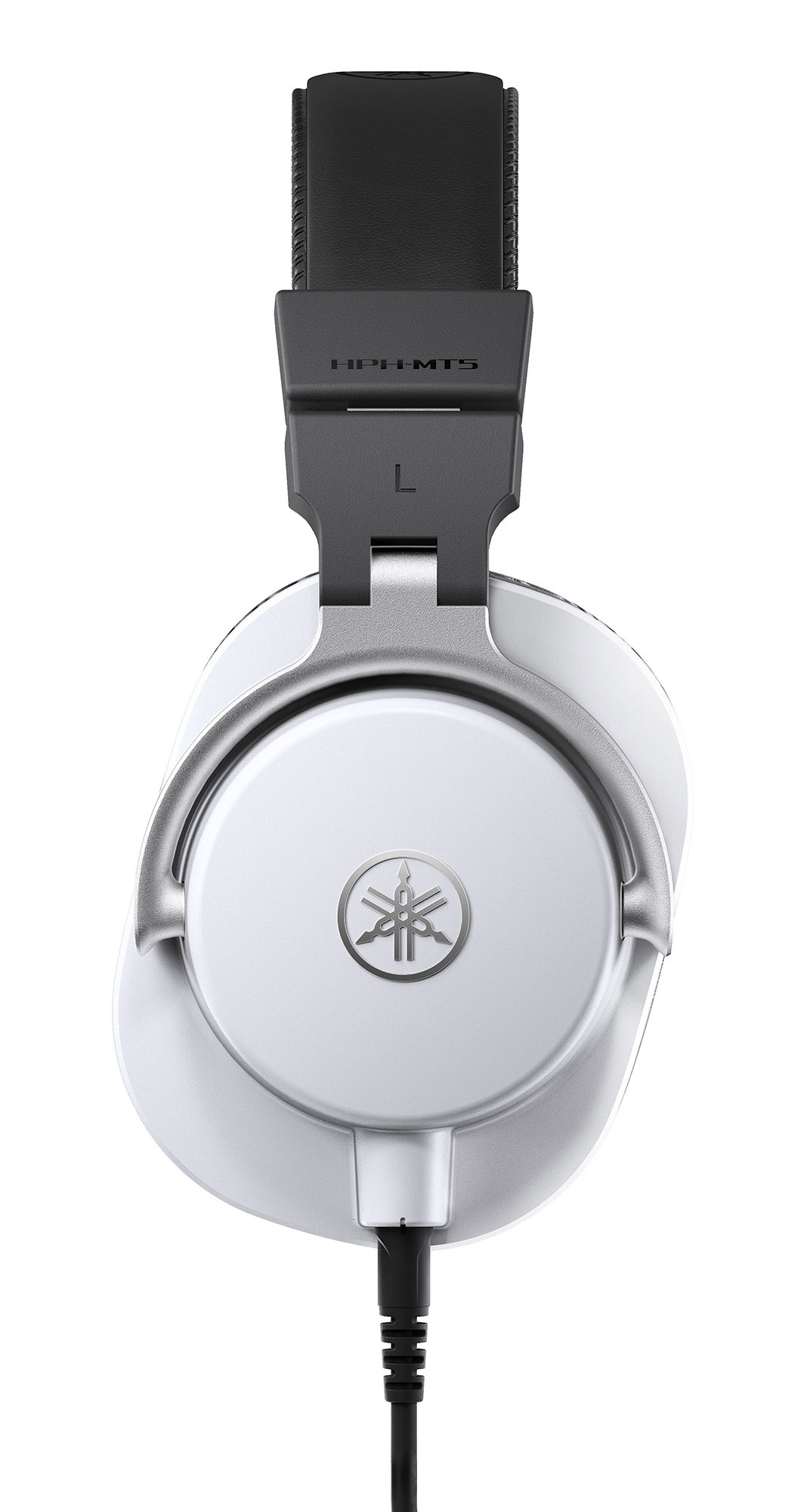 Yamaha HPH-MT5 : HPH MT5W Side