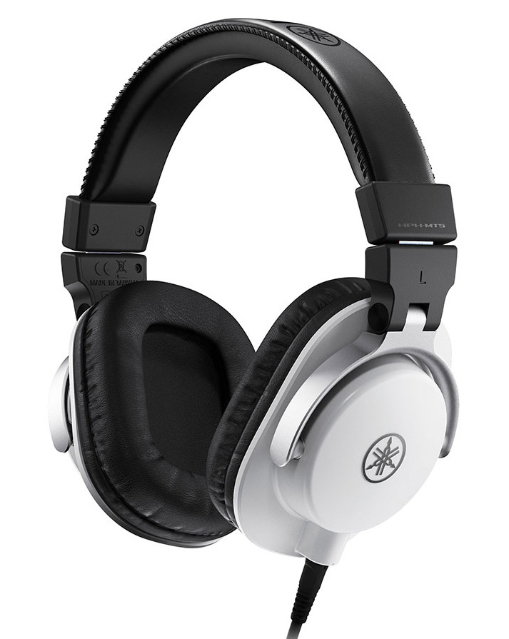 Yamaha HPH-MT5 : HPH MT5W Full