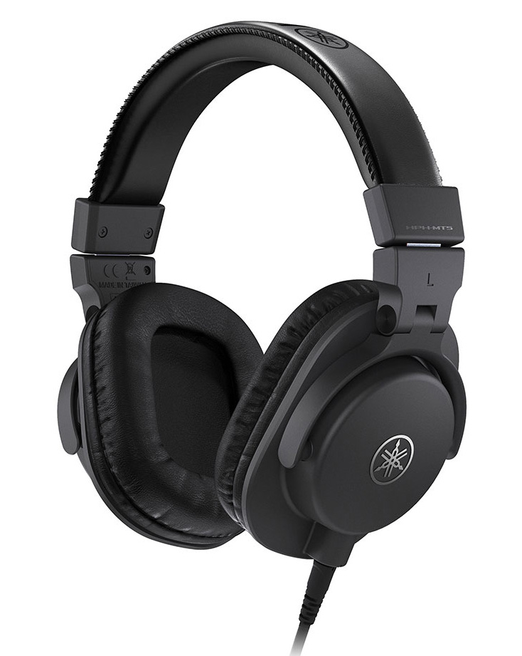 Yamaha HPH-MT5 : HPH MT5 Full