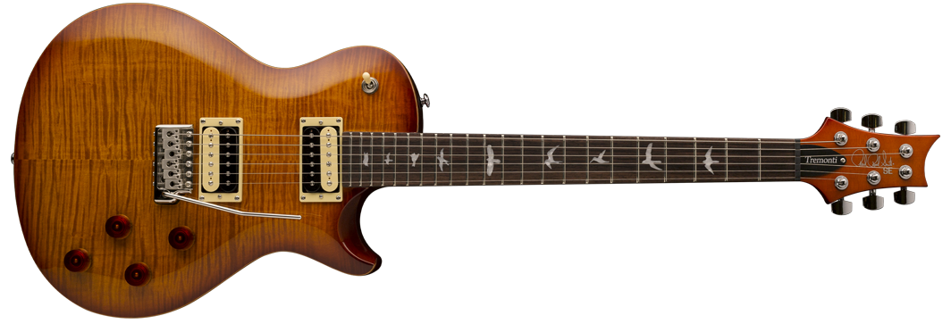 PRS SE Mark Tremonti Custom [2017-Current] : se tremonti custom 2017 straight1