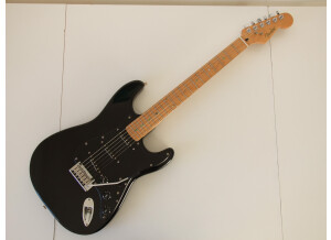 Fender special edition stratocaster lite ash black 914589