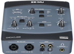 E-MU 0404 USB 2.0 (80636)
