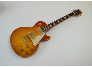 Gibson Les Paul Gary Rossington Tom Murphy Aged (20390)