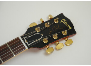 Gibson Les Paul Gary Rossington Tom Murphy Aged (7841)