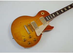Gibson Les Paul Gary Rossington Tom Murphy Aged (86674)