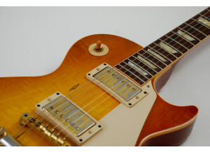 Gibson Les Paul Gary Rossington Tom Murphy Aged (76807)