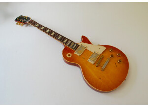 Gibson Les Paul Gary Rossington Tom Murphy Aged (91958)