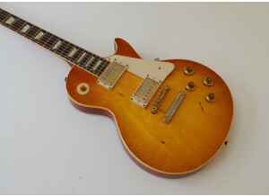 Gibson Les Paul Gary Rossington Tom Murphy Aged (47737)