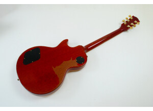 Gibson Les Paul Gary Rossington Tom Murphy Aged (28836)