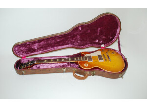 Gibson Les Paul Gary Rossington Tom Murphy Aged (59023)