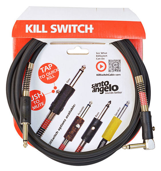 Santo Angelo USA Santo Angelo Killswitch One 15L