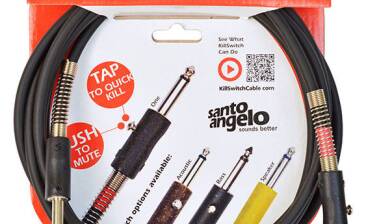 Santo Angelo USA Santo Angelo Killswitch One 15L