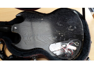 Gibson SG Voodoo (88832)