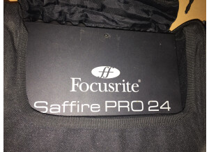Focusrite Saffire Pro 24 (24055)