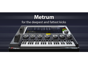 Vengeance Sound Vengeance Producer Suite: Metrum (12518)
