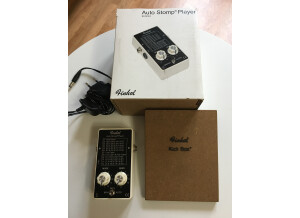 Finhol Auto Stomp Player (87276)