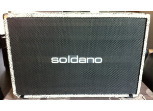 Soldano 2x12 Standard Cabinet (54226)
