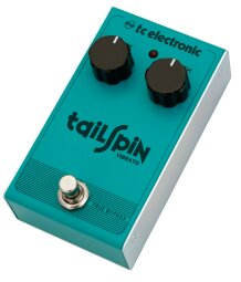 TC Electronic Tailspin Vibrato : Tailspin vibrato persp hires TC Electronic Tailspin Vibrato : Tailspin vibrato persp hires