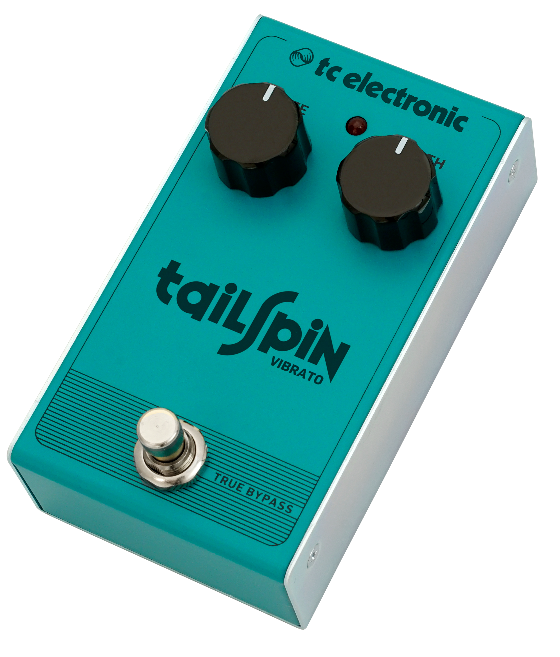 TC Electronic Tailspin Vibrato : tailspin vibrato persp hires