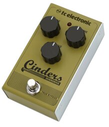 TC Electronic Cinders Overdrive : cinders overdrive persp hires TC Electronic Cinders Overdrive : cinders overdrive persp hires