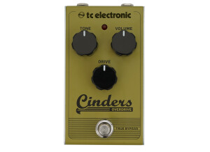Cinders overdrive front hires