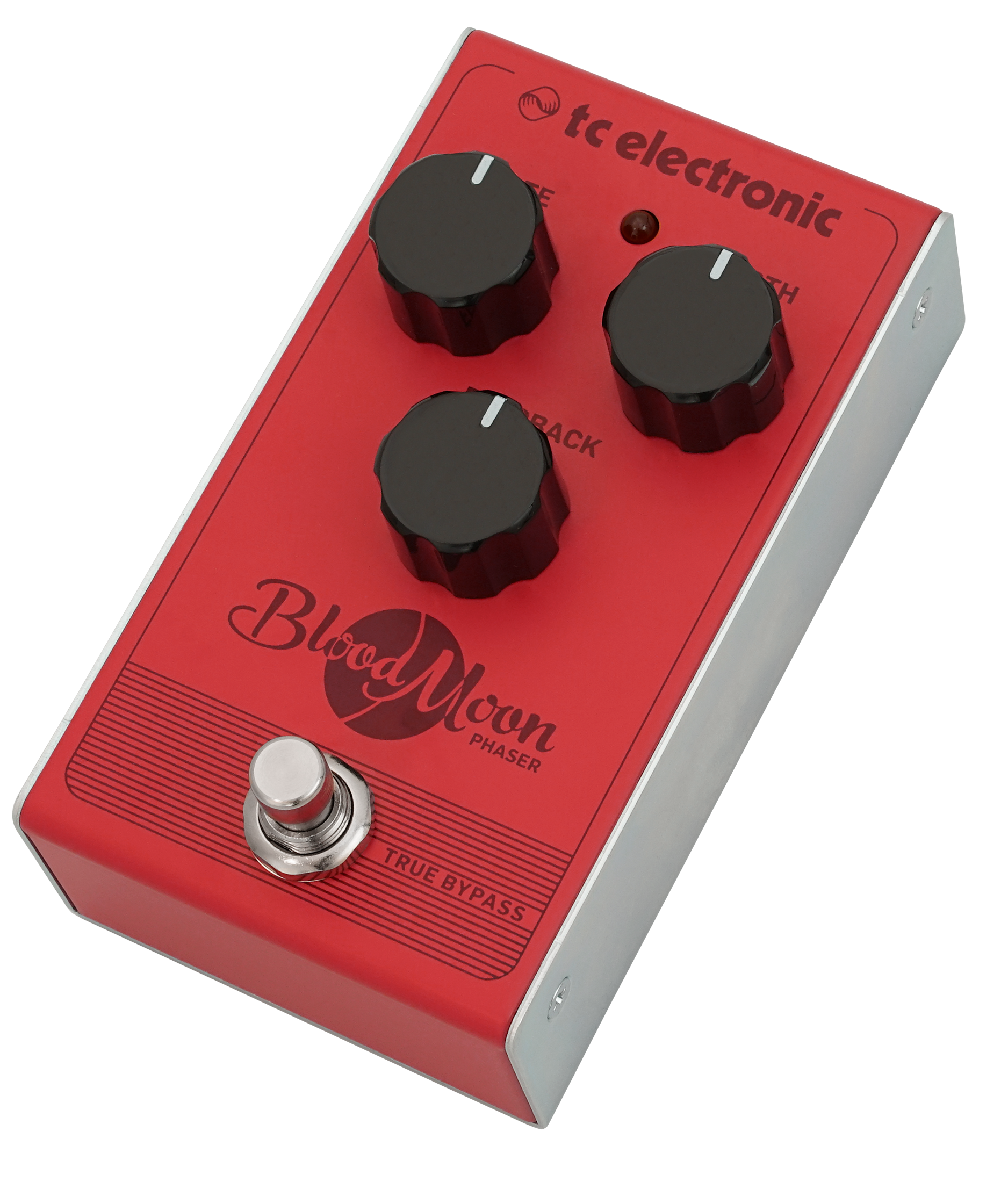 TC Electronic Blood Moon Phaser : blood moon phaser persp hires