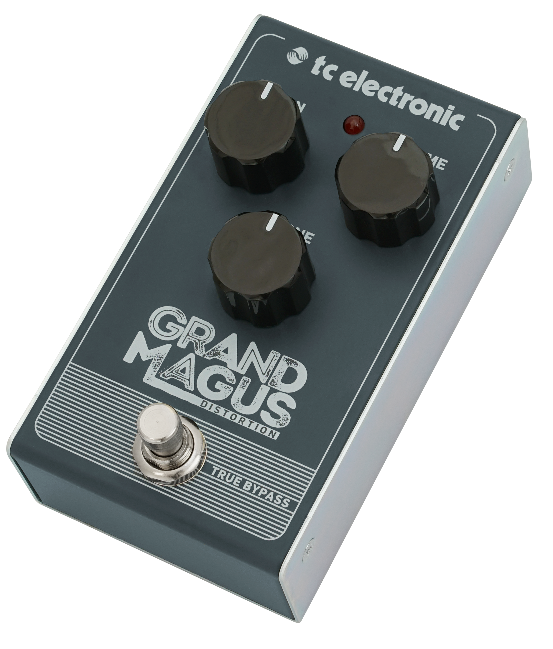 TC Electronic Grand Magus Distortion : Grand magus distortion persp hires