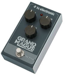 TC Electronic Grand Magus Distortion : Grand magus distortion persp hires